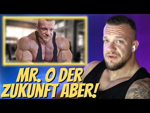 BADASS FUTURE MR. OLYMPIA! These are my competition plans