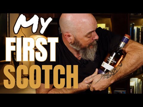 My First Scotch - Longmorn 16yr Single Malt Scotch