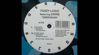 Fuzzy Logic Featuring Erire - Obsession (Quantum Loop Mix)
