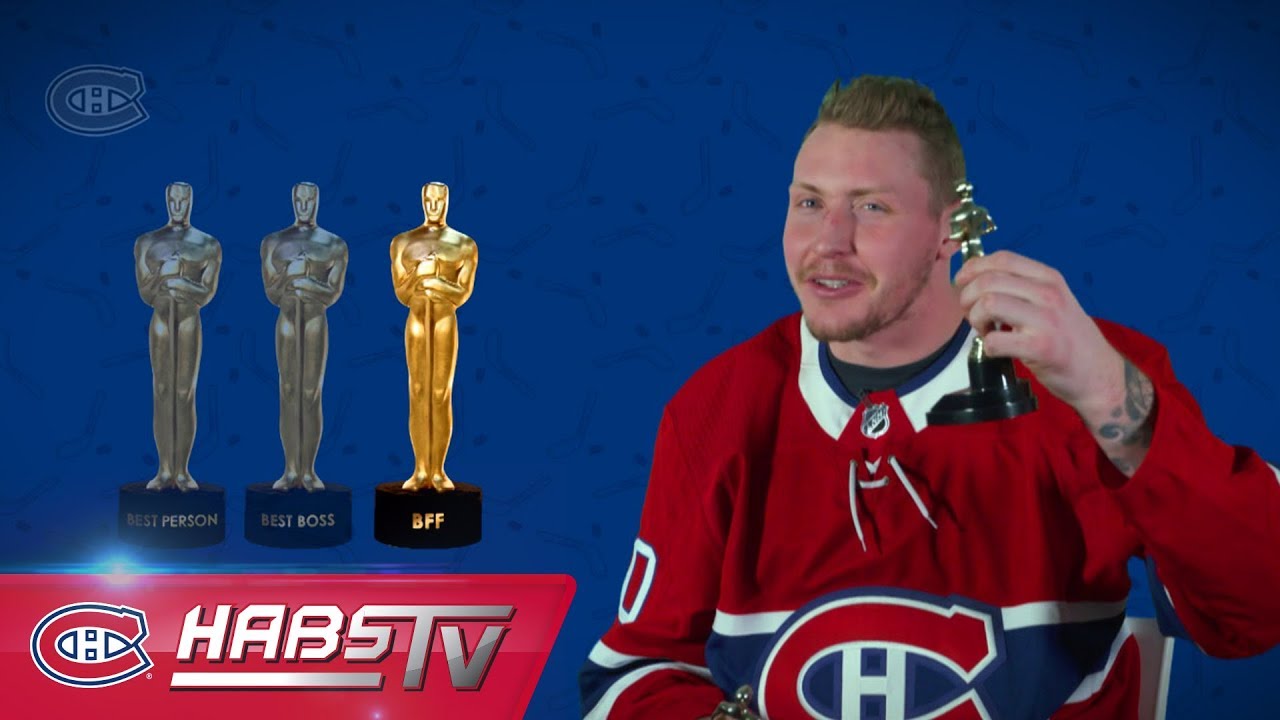 Vidéo: Les Québécois avec les Québécois..