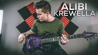 Alibi - Krewella - Cole Rolland (Guitar Cover)