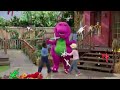 Barney The Mini Pop Kids Mini Pop Sing Along Custom Intro