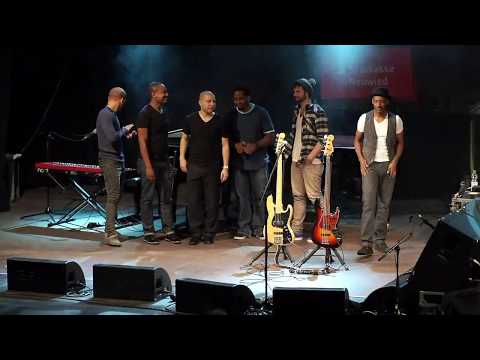 MARCUS MILLER & BAND RENAISSANCE TOUR JAZZFESTIVAL NEUWIED