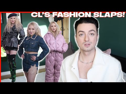 Every Outfit CL Wears in a Week (Vogue) | Fashion Expert Reacts