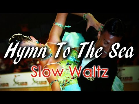 SLOW WALTZ | Dj Ice - Hymn To The Sea (from Titanic) (29 BPM)