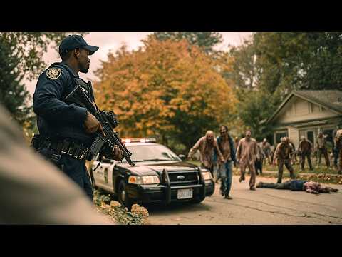 Zombies Attack the Village! | Best Sci-Fi Movie | Horror, action | Full Movies in English