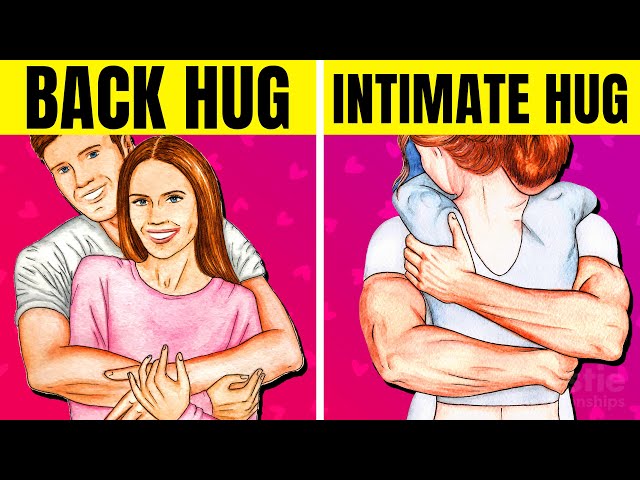 Understanding What Different Types of Hugs Reveal About Your ...