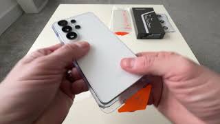 The ULTIMATE Galaxy S26 Ultra screen protector! does it all, for LESS!