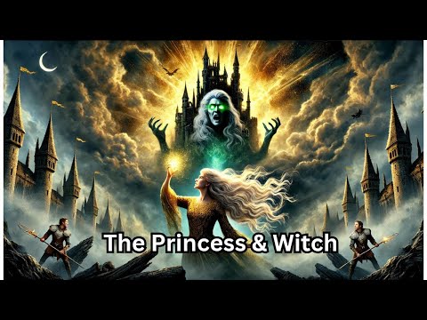 The Cursed Tower: A Princess’s Fate and a Prince’s Triumph