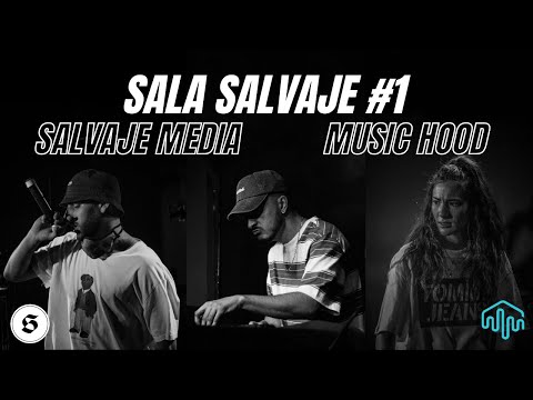 SALA SALVAJE | Ergo Pro, Ill Pekeño, Saske, Gese Da O, Hood Broker, Candela Cuore | Conciertos/DJset