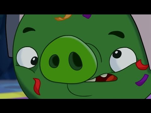 Angry Birds Toons S1E19   Sneezy Does It