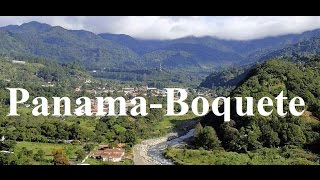 preview picture of video 'Boquete Panama Part 2'