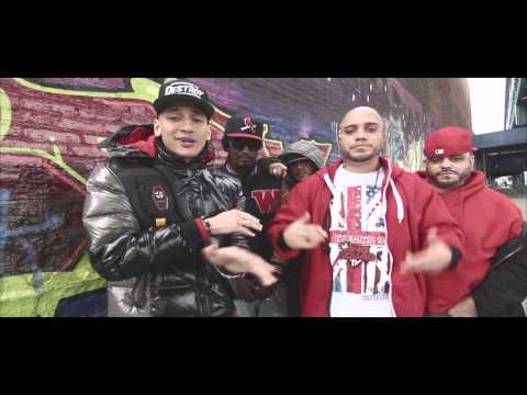 EAST TO WEST OFFICIAL VIDEO .KING SQUAD,THIZZ LATIN ,BI$KO,THE FACULTY,7MOBB.LO LIFE. KINGSQUADTV