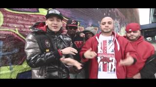 EAST TO WEST OFFICIAL VIDEO .KING SQUAD,THIZZ LATIN ,BI$KO,THE FACULTY,7MOBB.LO LIFE. KINGSQUADTV
