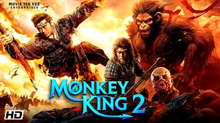 The Monkey King 2 | Hindi Dubbed Full Movie | Chinese Action Fantasy Movie | सुपरहिट एक्शन फिल्म