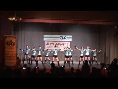 ACRO DANCE SE - SHAKE UP 1. hely (Acro Dance Karácsony - Székesfehérvár)