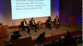 preview picture of video 'Stevenage Bioscience Catalyst Open Innovation Summit 2015- 02'