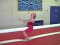 Finally A Good Backflip