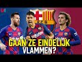 Hoogste Tijd Dat Messi, Suarez en Griezmann Eindelijk Gaan Vlammen Samen