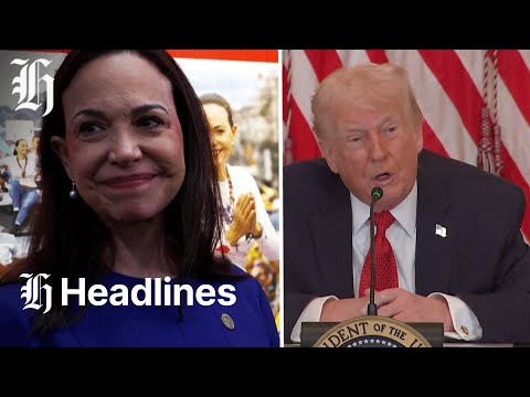 Trump threatens tariffs on nations opposing Greenland acquisition