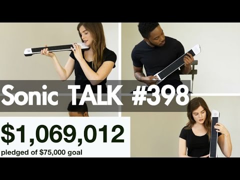 Sonic TALK 398 - Marc Doty and the Million Dollar Controller