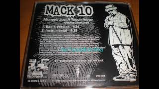 Mack 10 ft. Gerald Levert &quot;Money&#39;s Just a Touch Away&quot; (Radio Version)