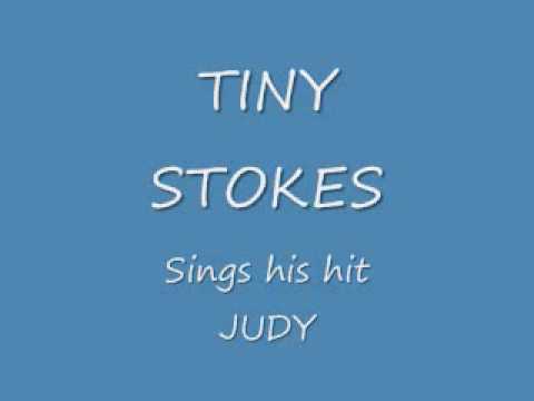 Tiny Stokes sings his hit, Judy
