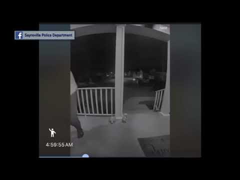 Sayreville Home Invasions