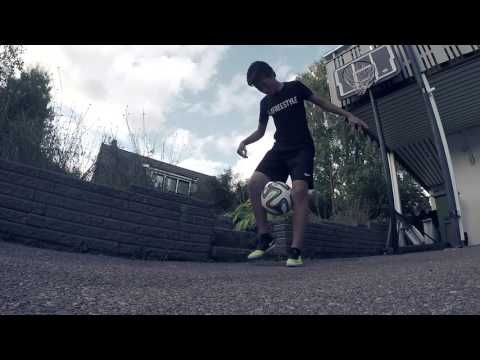 Swedish Football Freestyle 2015