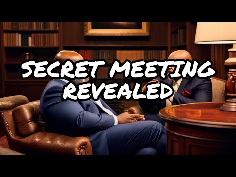The Secret Meeting Between TD Jakes and Gino Jennings