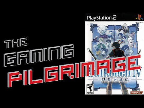 Suikoden 4  Review (Suikoden Retrospective Pt 4)