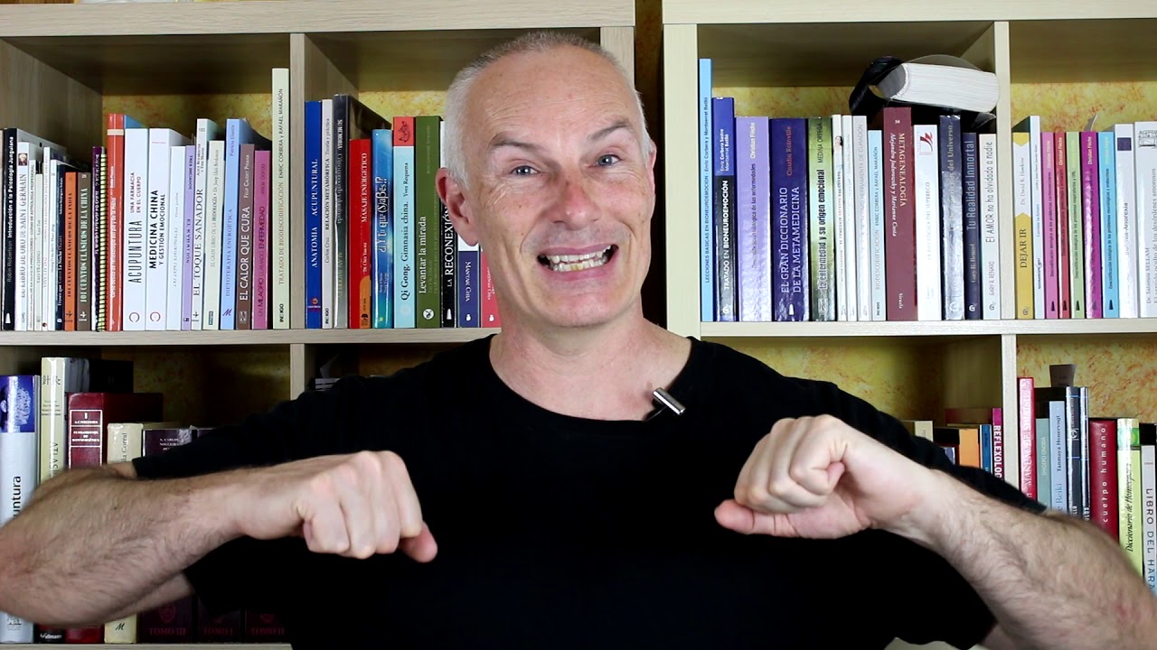 Watch Lectura emocional escápulas/omóplatos Descodificación Now Lectura emocional escápulas/omóplatos Descodificación