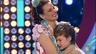 Rafael- Es mi madre- gala 10 Yo soy del sur peques 2º edición