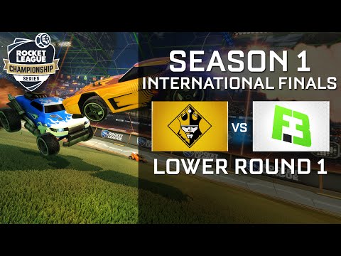 Kings of Urban vs Flipsid3 Tactics International Finals - Lower Round 1