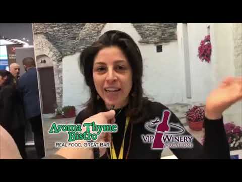 What's Hot at the NY Times Travel Show 2020