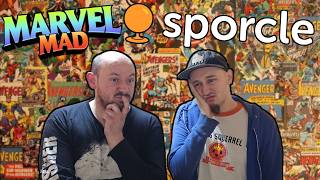 Really putting Duane's marvel knowledge to the test - Sporcle | Non Marvel Madness