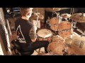 Robbers - The 1975 - AVASTERA - Drum cover ...