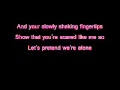 Secondhand Serenade - Vulnerable (Lyrics)
