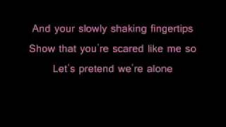 Secondhand Serenade - Vulnerable (Lyrics)