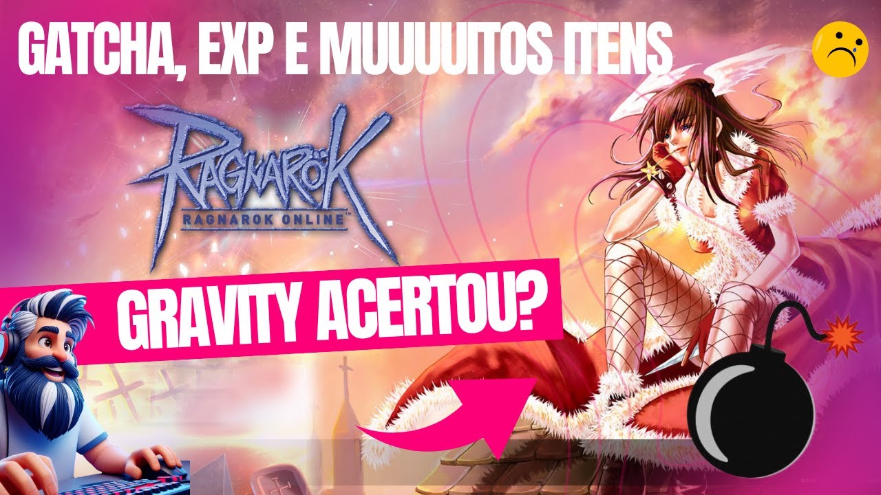 ANUNCIOS de 23/5 : Evento de DOUBLE MONSTER/EXP, Mais itens e Roleta no site!