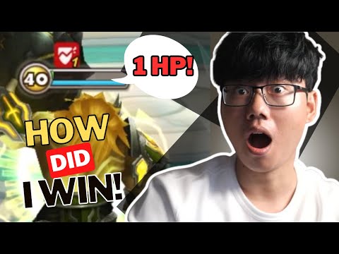 Closest Fight Is In My Last Siege Battle! - Summoners War