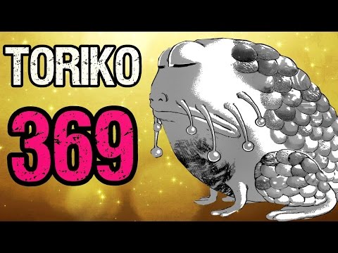Toriko Chapter 369 Review "Meeting GOD!" | Tekking101