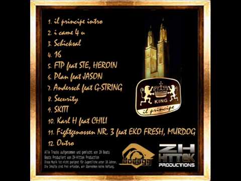 Zh feat G-String - Andersch