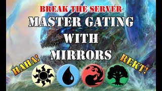 This Deck Broke the Game | Mirror Gate Deck Tech (MTG Arena)
