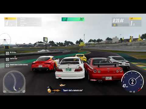 47 Let's play a bit of [ Project CARS 3 ]