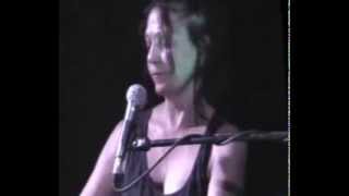 Lisa Germano - Last Straws For Sale (Live in Torino 03-04-2013)