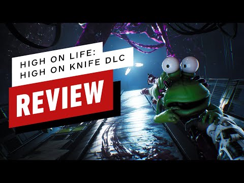 High on Life: High on Knife DLC Review