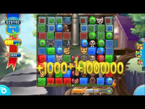 Pet Rescue Saga Level 5380 - NO BOOSTERS | SKILLGAMING ✔️