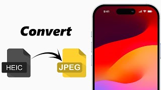 How To Convert HEIC To JPEG On iPhone (HEIF To JPEG)