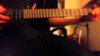 Spoon - Mystery Zone (cover)